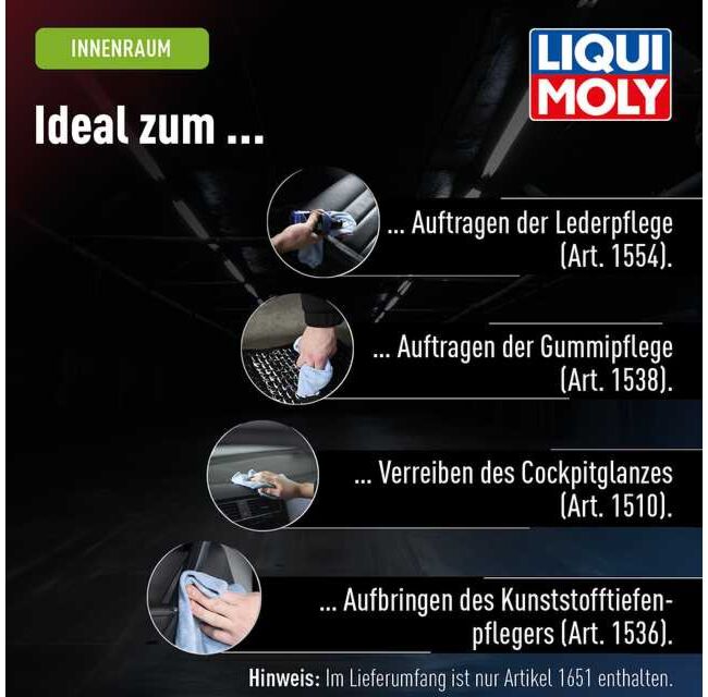 Microfasertuch – Bild 13