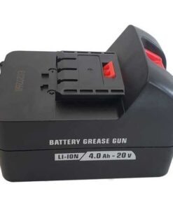 Ersatzakku für Akkufettpresse 20V Li-Ion 4.000 mAh