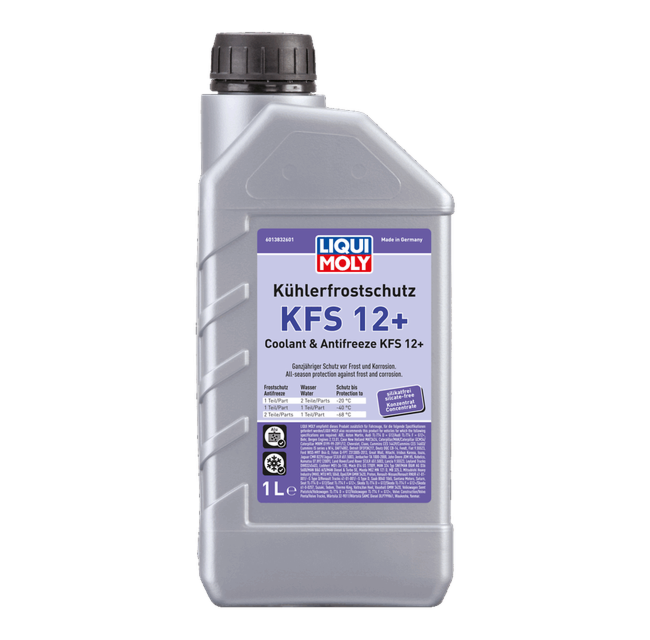 Kühlerfrostschutz KFS 12+ – Bild 3