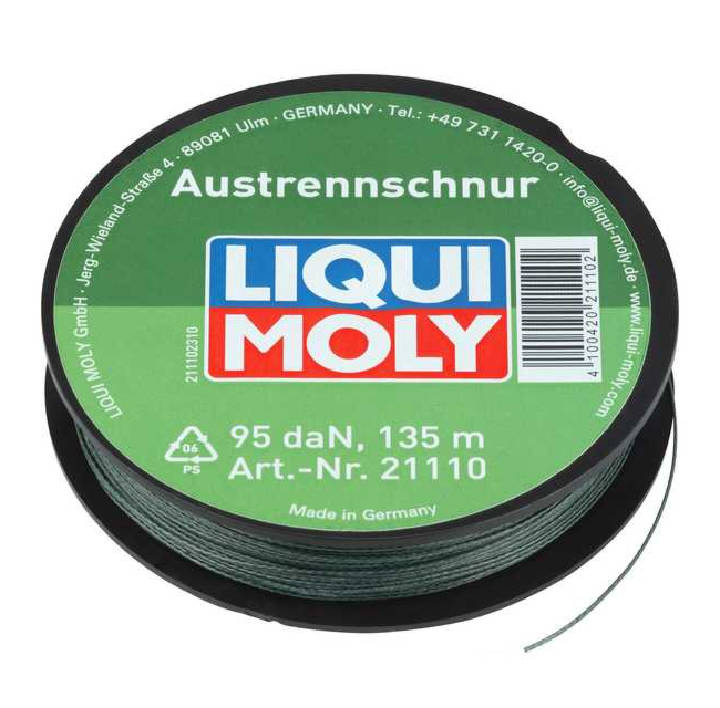 Austrennschnur 95daN 135m – Bild 3