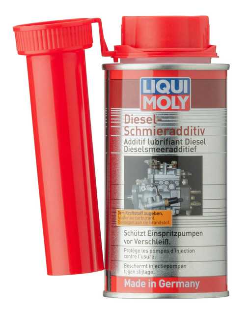 Diesel-Schmieradditiv – Bild 10
