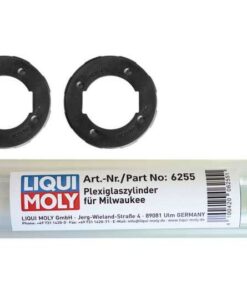 Plexiglaszylinder für Milwaukee