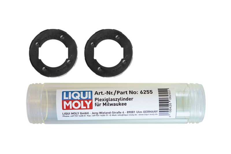 LIQUI MOLY Plexiglaszylinder Für Milwaukee