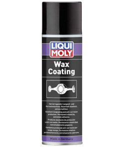 Alternative view of Wax-Coating