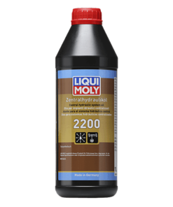 Zentralhydrauliköl 2200