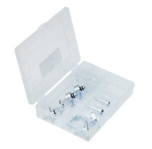 Alternative view of JetClean Adapter Set M2