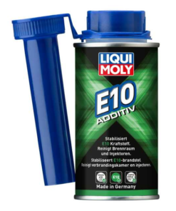 Alternative view of E10 Additiv