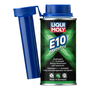 Alternative view of E10 Additiv