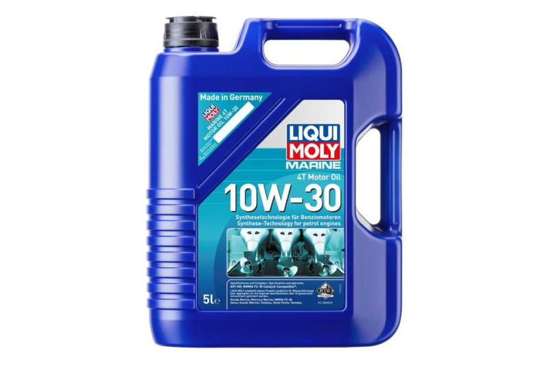 Marine 4T Motor Oil 10W-30