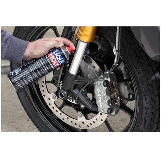 LIQUI MOLY Motorbike Ketten- Und Bremsenreiniger – Bild 10