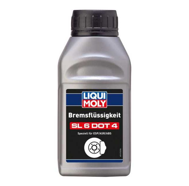 Bremsflüssigkeit SL6 DOT 4 – Bild 6