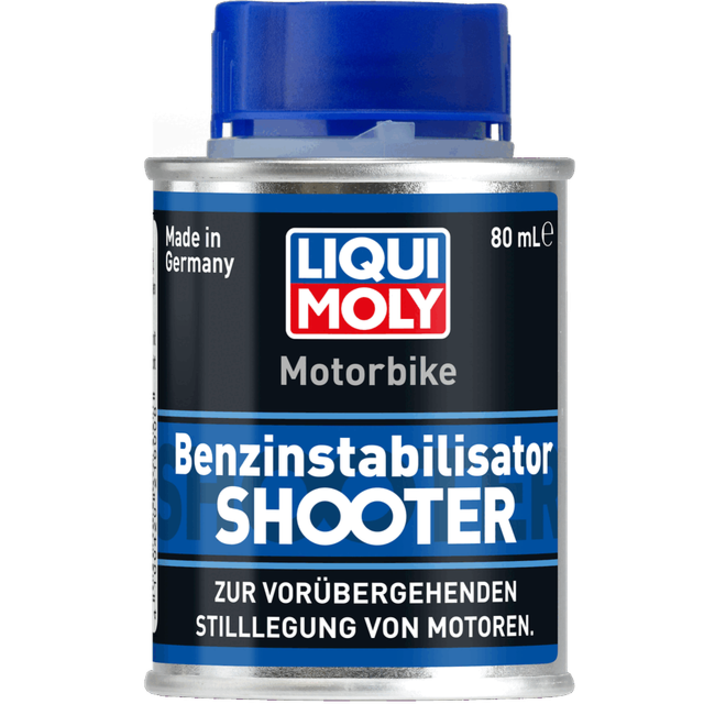 Motorbike Benzinstabilisator Shooter – Bild 2