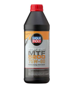 Top Tec MTF 5200 75W-80