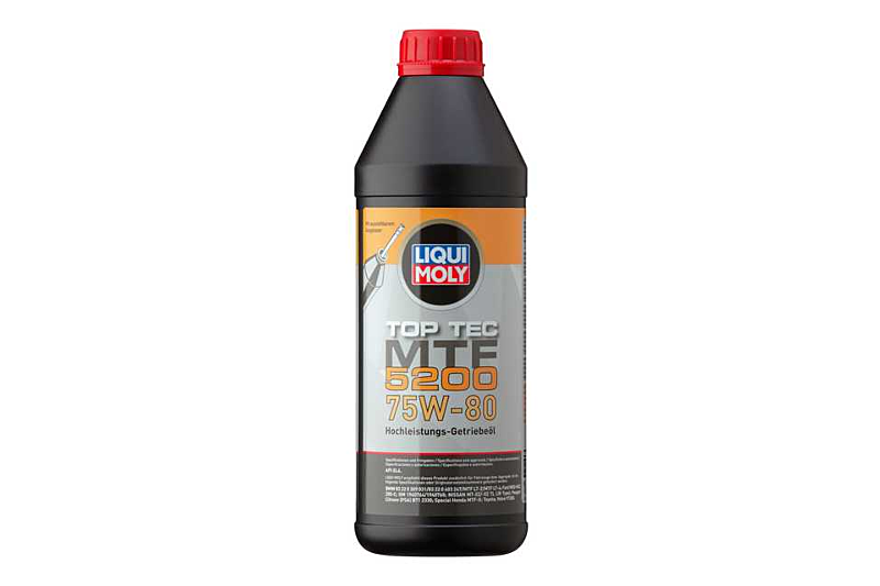 Top Tec MTF 5200 75W-80