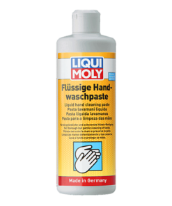 Flüssige Handwaschpaste