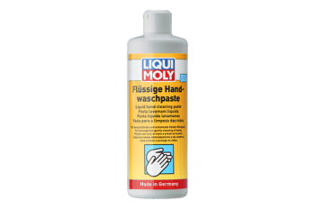 Flüssige Handwaschpaste