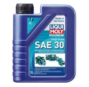 Alternative view of Marine Single Grade SAE 30