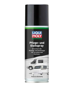 Alternative view of Camping Pflege- und Gleitspray