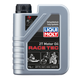 Alternative view of 2T Motoroil Race Tec