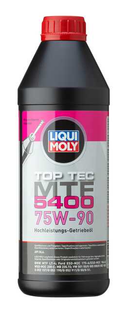 Top Tec MTF 5400 75W-90 – Bild 3