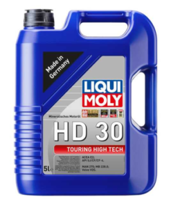 Touring High Tech HD 30