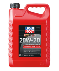 Alternative view of Touring High Tech 20W-20