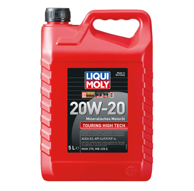 Touring High Tech 20W-20 – Bild 2
