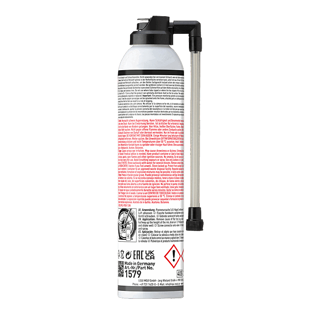 LIQUI MOLY Motorbike Reifenreparaturspray – Bild 4