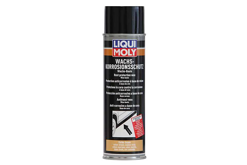 Wachskorrosionsschutz braun (Spray)