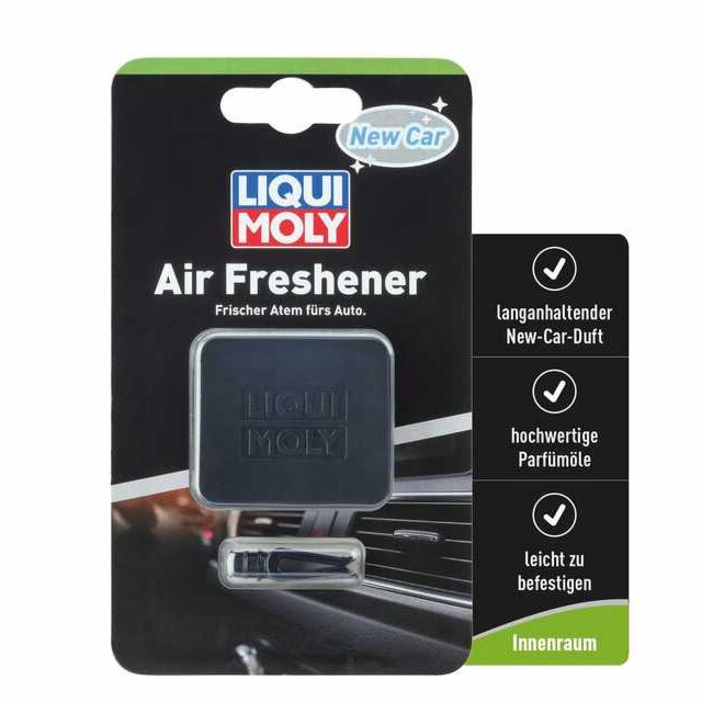 Air Freshener new car – Bild 7