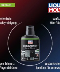 Alternative view of Displayreiniger