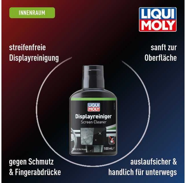 Displayreiniger – Bild 2