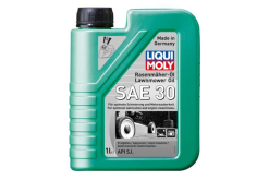 LIQUI MOLY Rasenmäher-Öl SAE 30