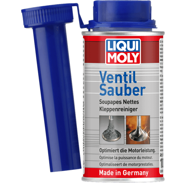 Ventil Sauber – Bild 3