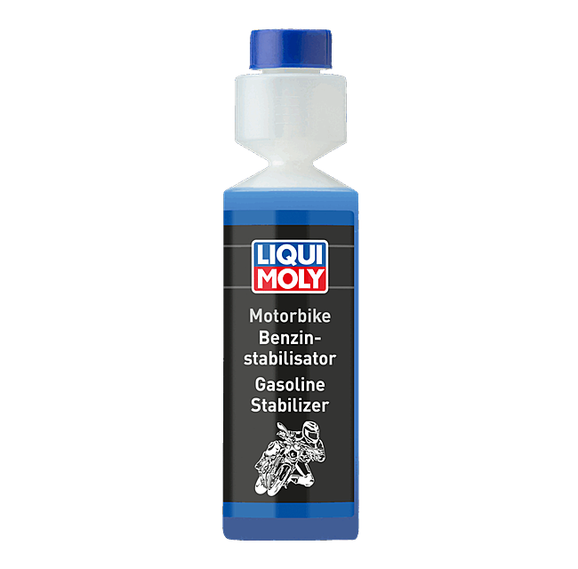 Motorbike Benzinstabilisator – Bild 3