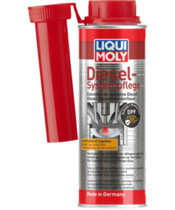Systempflege Diesel