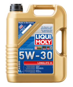 Longlife III 5W-30
