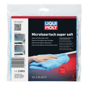 Alternative view of LIQUI MOLY Microfasertuch Super Soft
