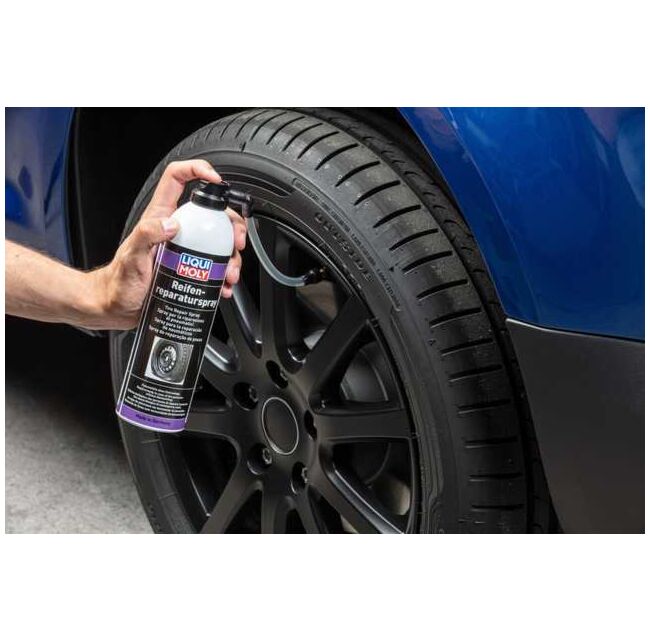 Reifenreparaturspray – Bild 5