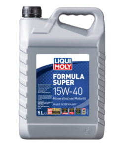 Formula Super 15W-40