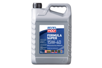 Formula Super 15W-40