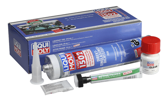 Liquifast 1502 (Kartuschen-Set) – Bild 13
