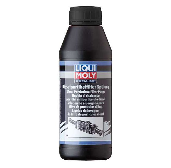 LIQUI MOLY Pro-Line Dieselpartikelfilterspülung – Bild 2