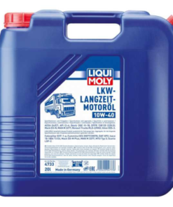 LKW-Langzeit-Motoröl 10W-40