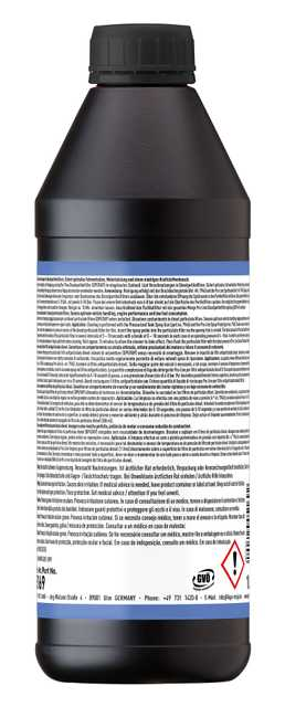 Pro-Line Dieselpartikelfilterreiniger – Bild 5