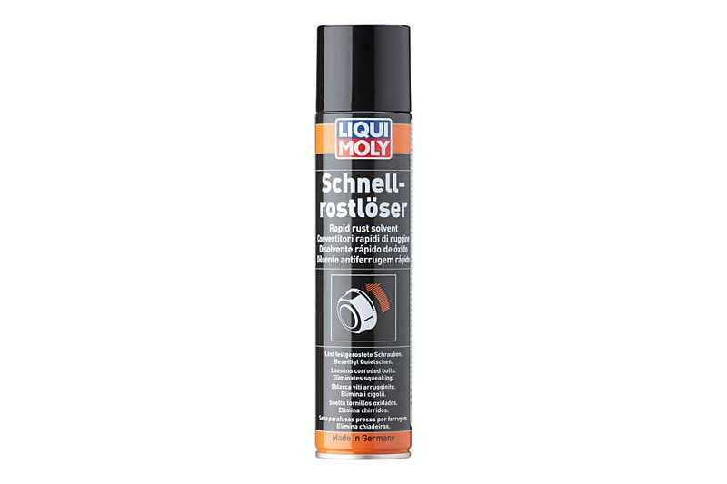 Schnellrostlöser