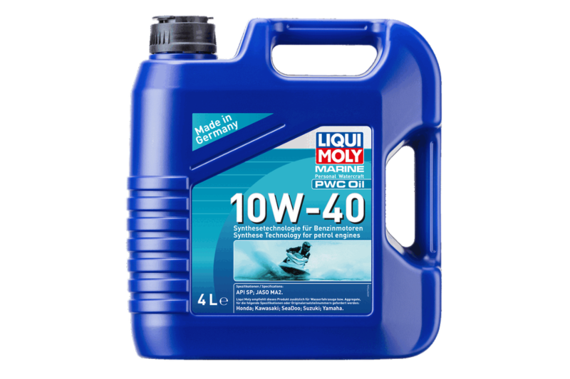 Marine PWC Oil 10W-40
