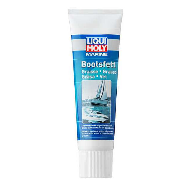 Marine Bootsfett – Bild 2