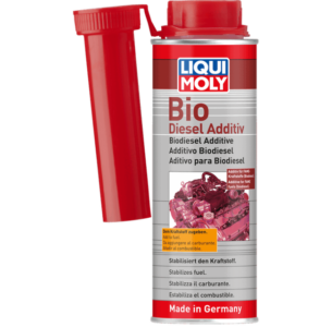 Alternative view of Bio Diesel Additiv