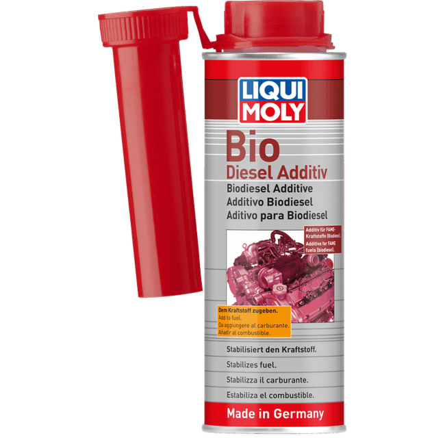 Bio Diesel Additiv – Bild 2